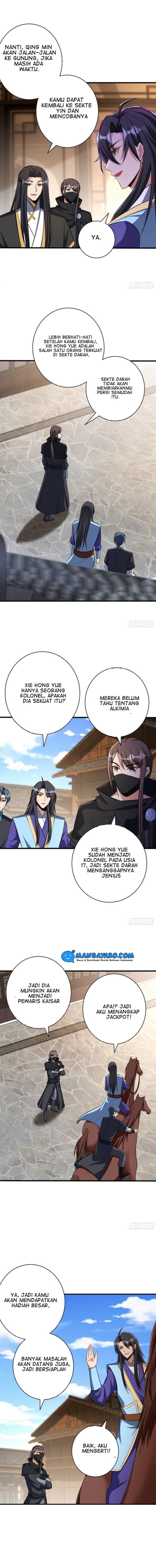 Rise of The Demon King Chapter 144 Gambar 5