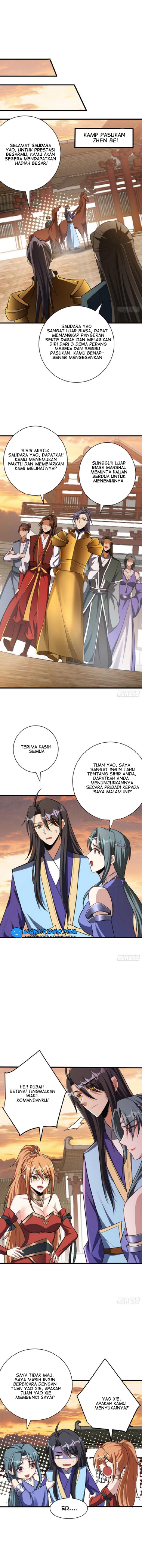 Rise of The Demon King Chapter 144 Gambar 6
