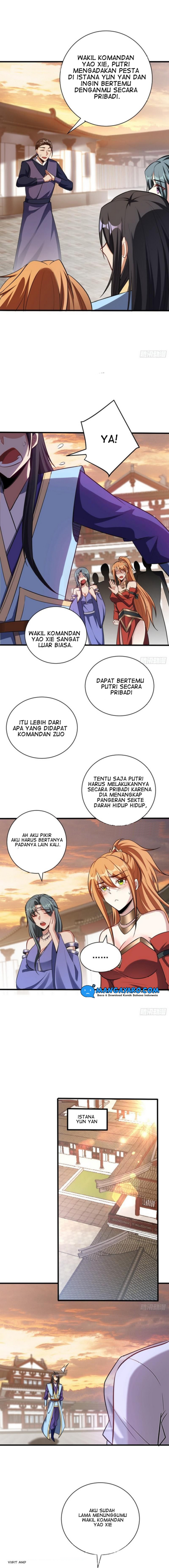 Rise of The Demon King Chapter 144 Gambar 7