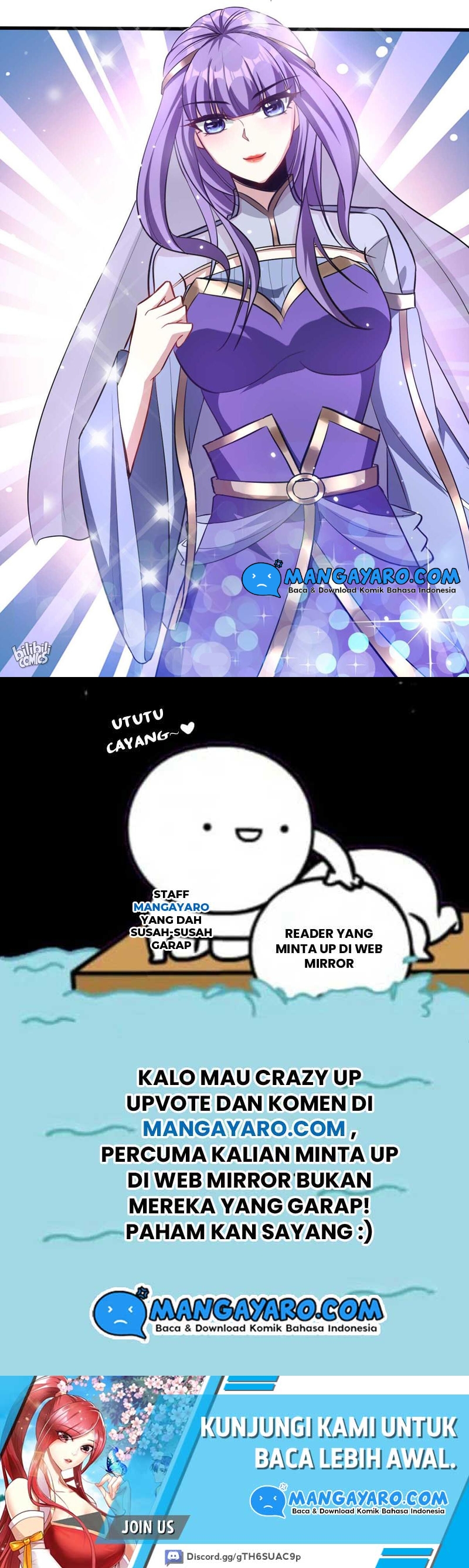 Rise of The Demon King Chapter 144 Gambar 8