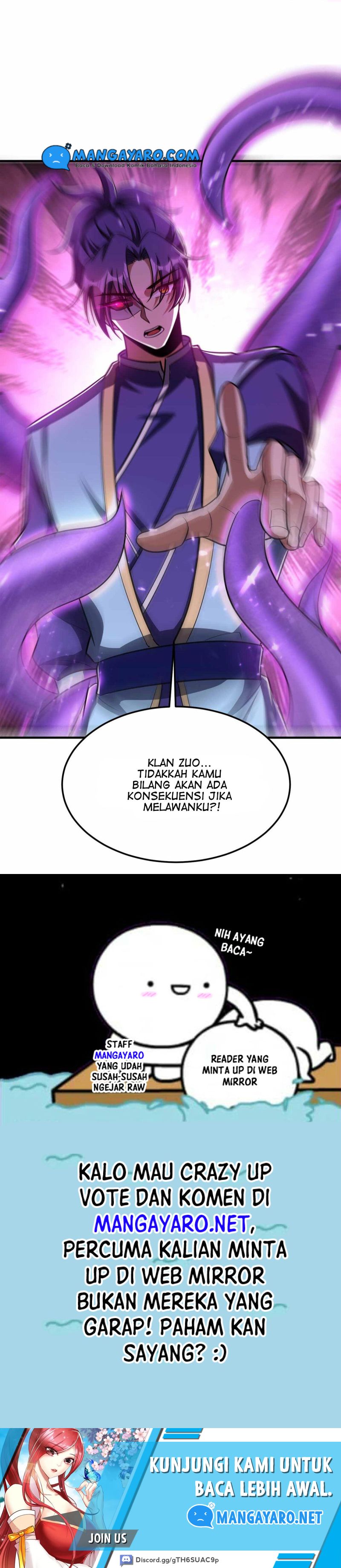 Rise of The Demon King Chapter 157 Gambar 56