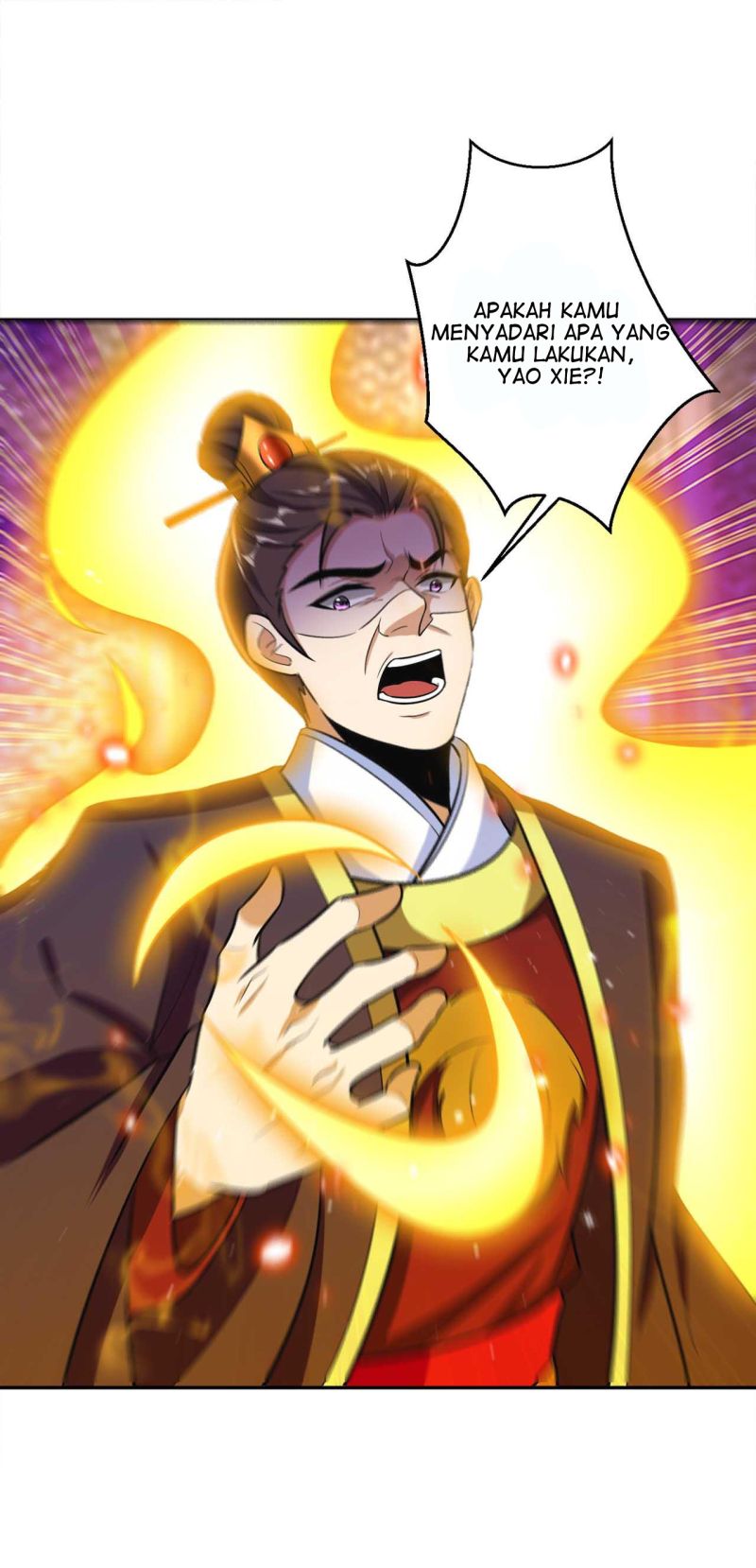 Rise of The Demon King Chapter 167 Gambar 2