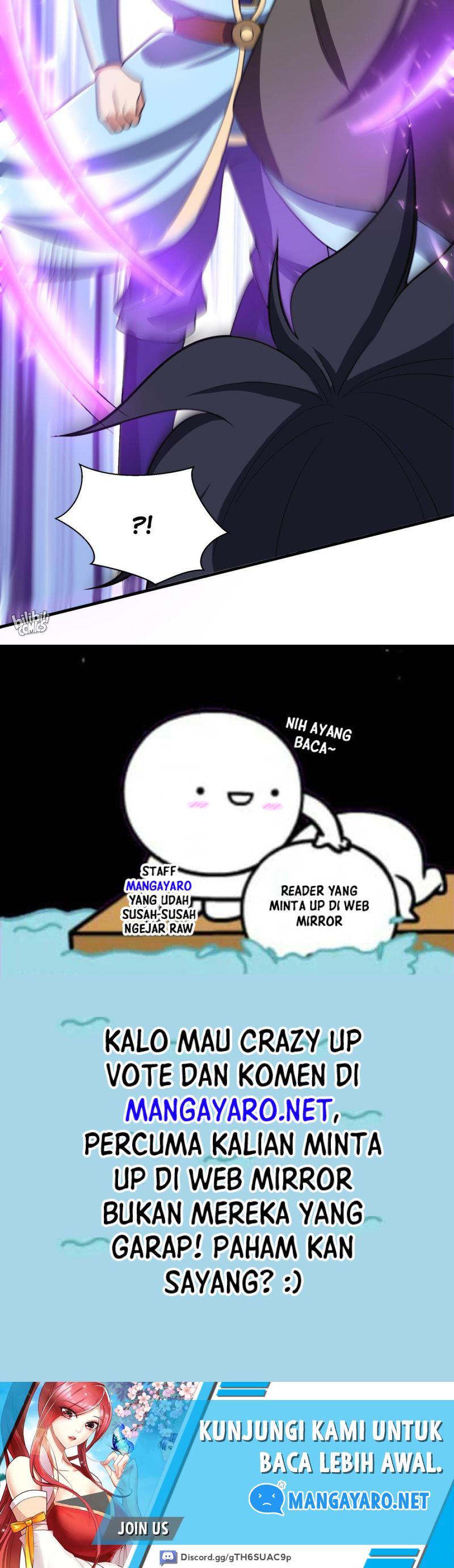 Rise of The Demon King Chapter 167 Gambar 50