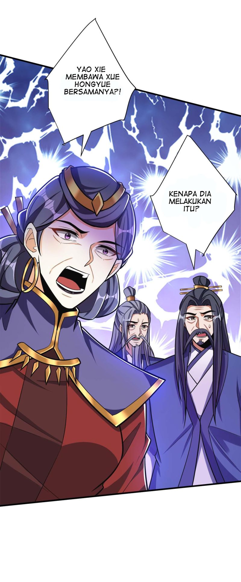 Rise of The Demon King Chapter 168 Gambar 2