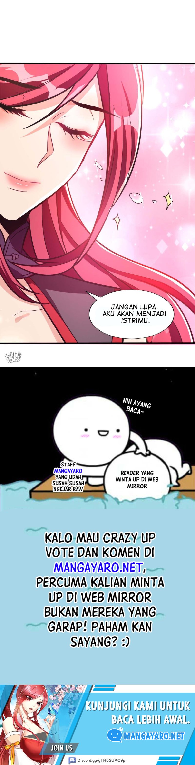 Rise of The Demon King Chapter 168 Gambar 54