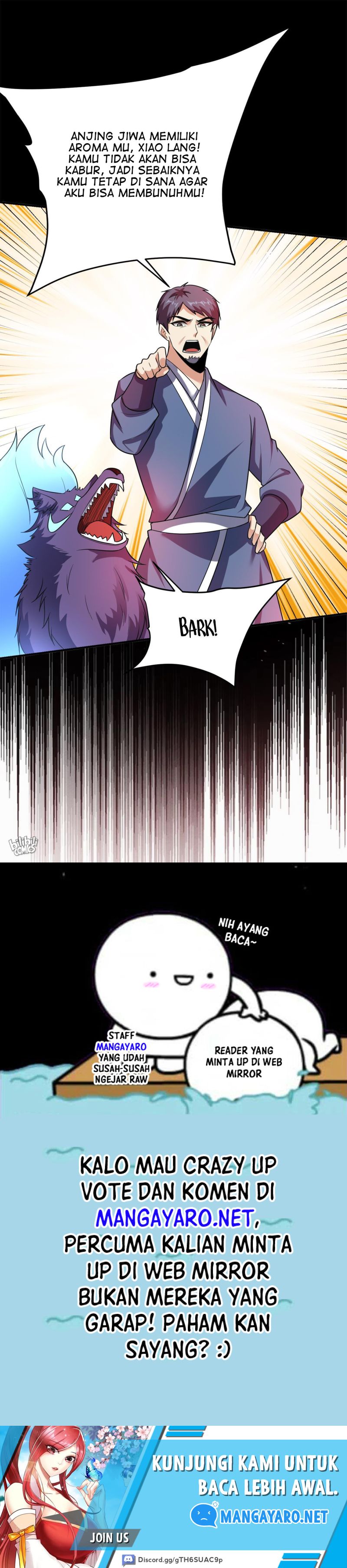 Rise of The Demon King Chapter 179 Gambar 54
