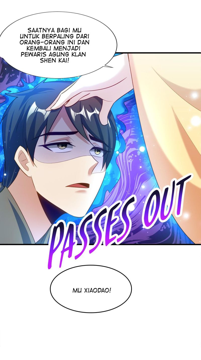 Rise of The Demon King Chapter 188 Gambar 2