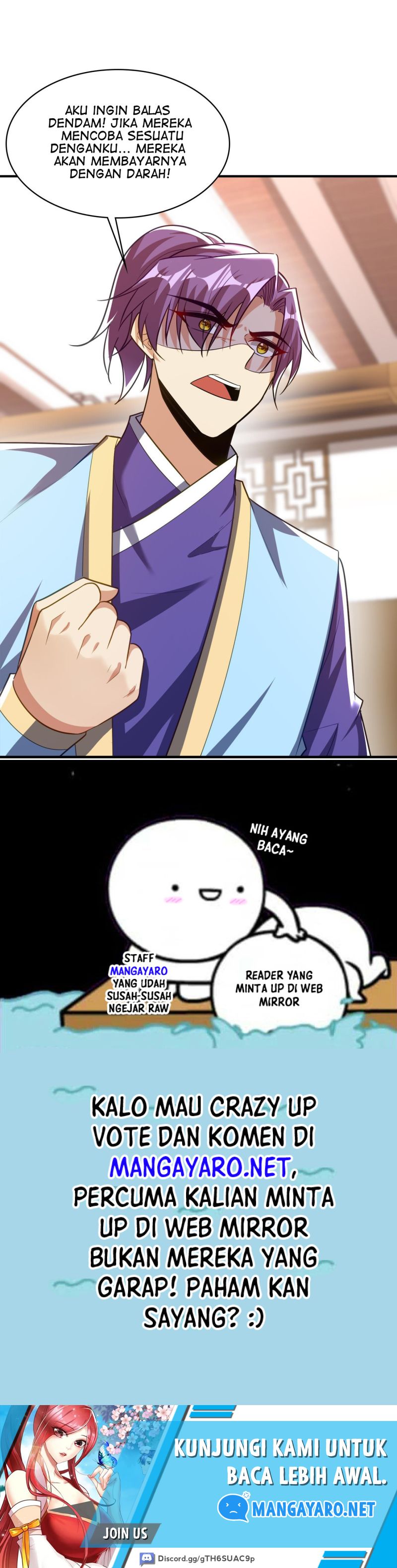 Rise of The Demon King Chapter 193 Gambar 50