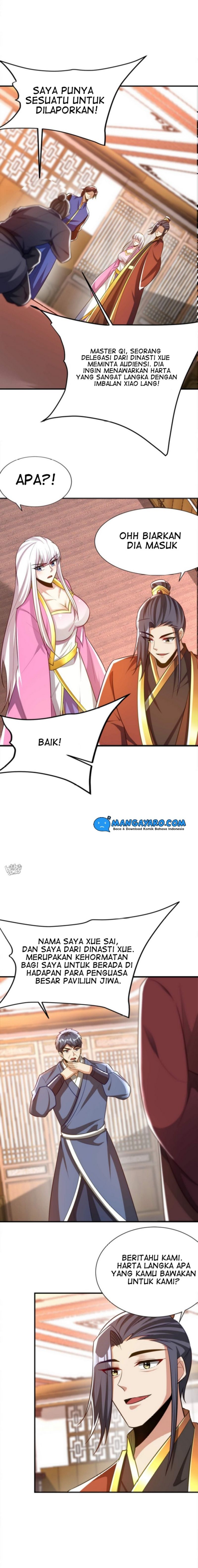 Rise of The Demon King Chapter 198 Gambar 4
