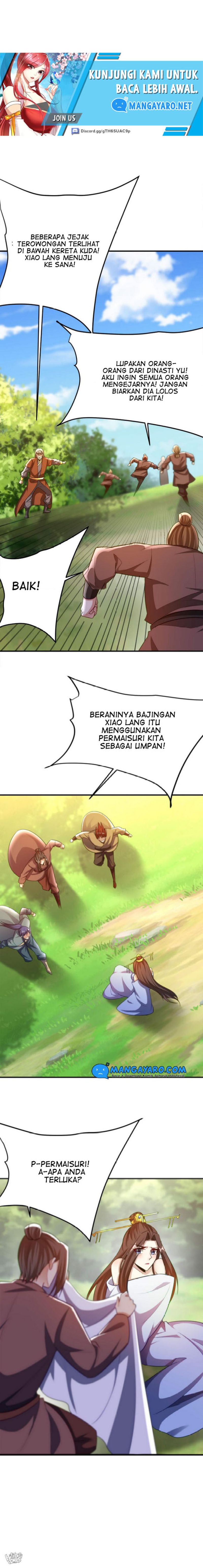Rise of The Demon King Chapter 198 Gambar 5