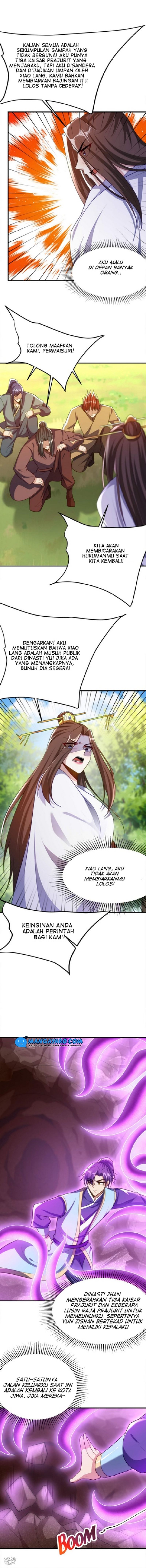 Rise of The Demon King Chapter 198 Gambar 6