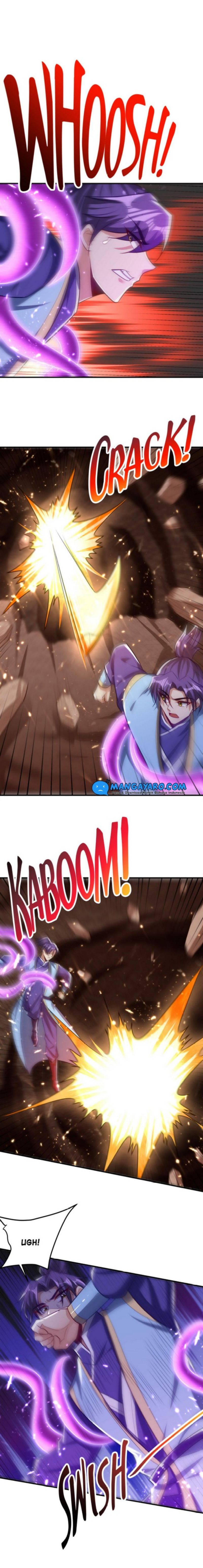 Rise of The Demon King Chapter 198 Gambar 7