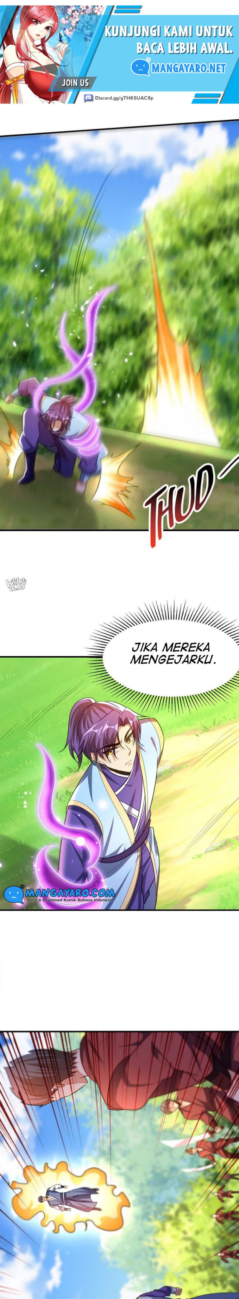 Rise of The Demon King Chapter 198 Gambar 8