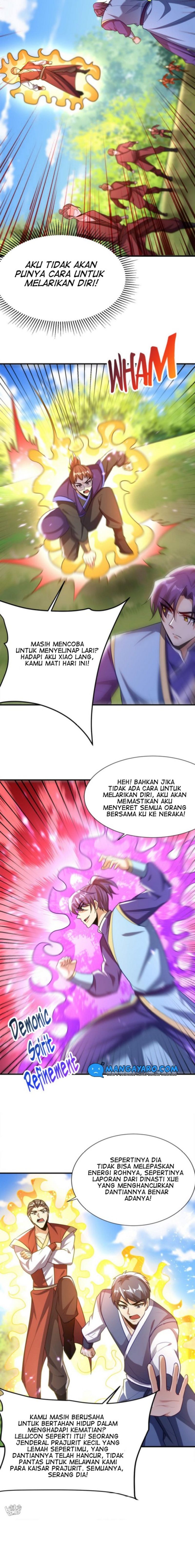 Rise of The Demon King Chapter 198 Gambar 9