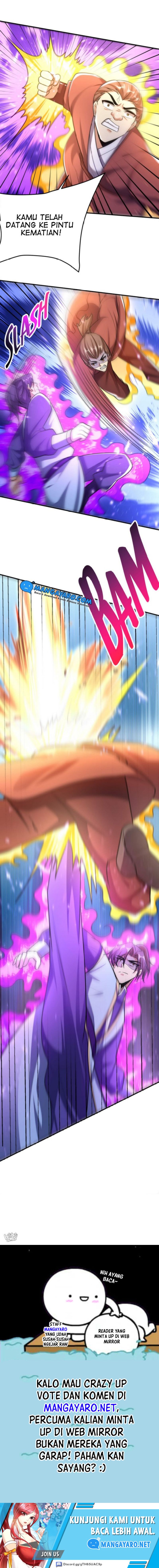 Rise of The Demon King Chapter 198 Gambar 11