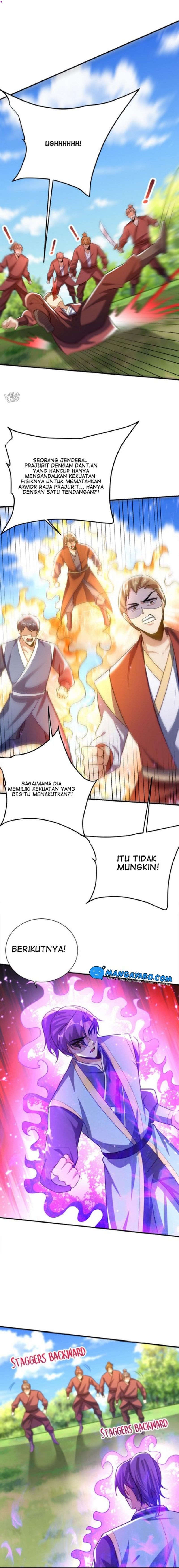 Rise of The Demon King Chapter 199 Gambar 2