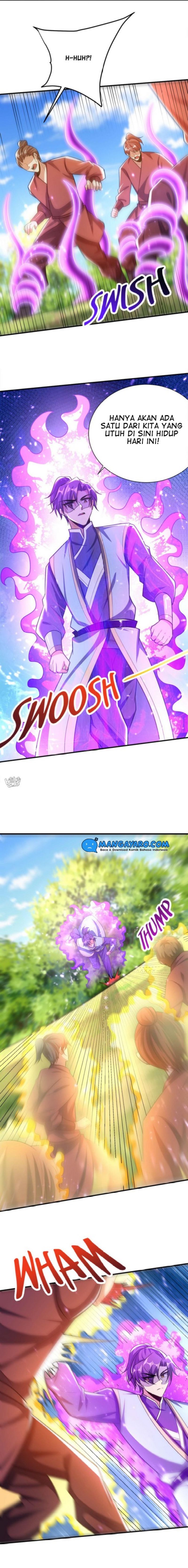 Rise of The Demon King Chapter 199 Gambar 3