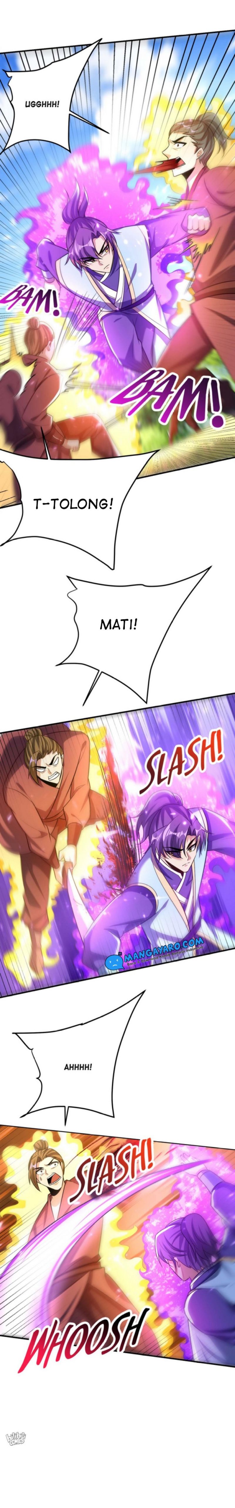 Rise of The Demon King Chapter 199 Gambar 4