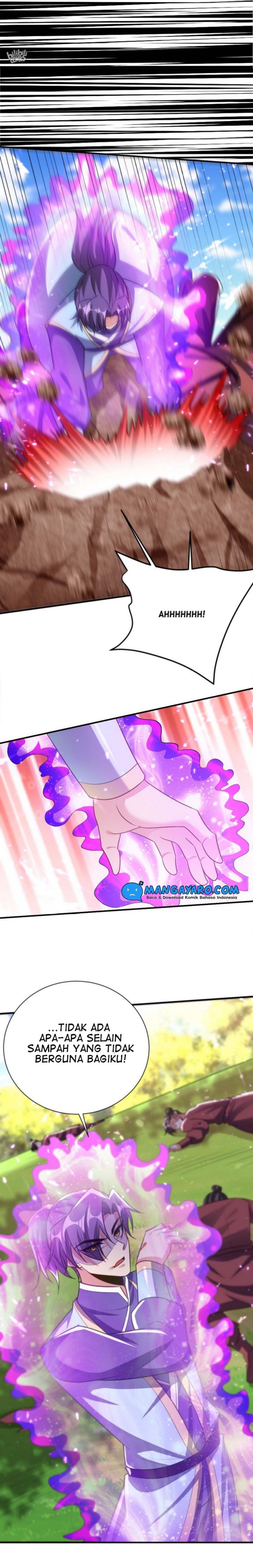 Rise of The Demon King Chapter 199 Gambar 6