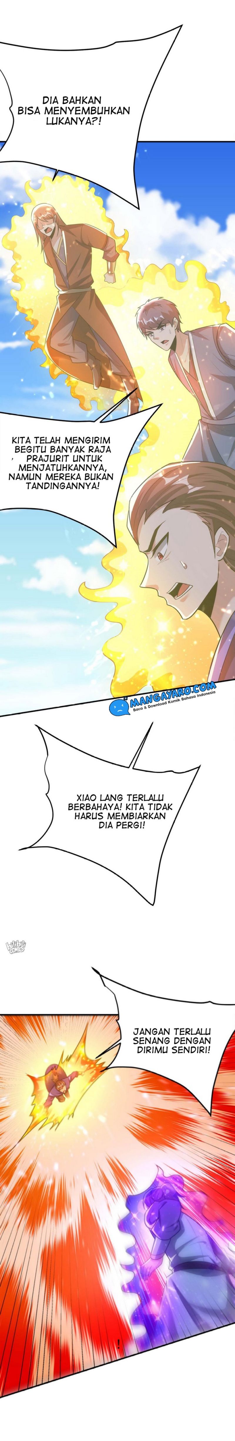 Rise of The Demon King Chapter 199 Gambar 7