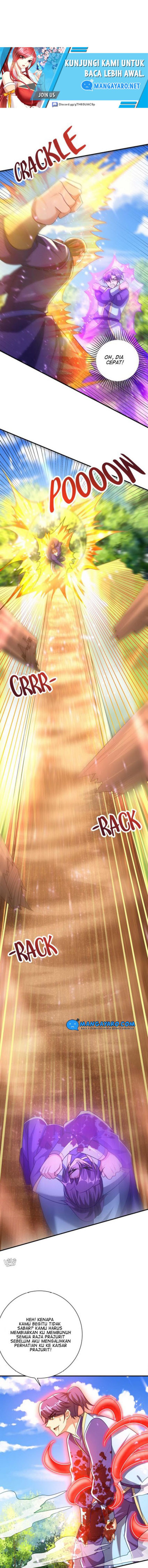 Rise of The Demon King Chapter 199 Gambar 8