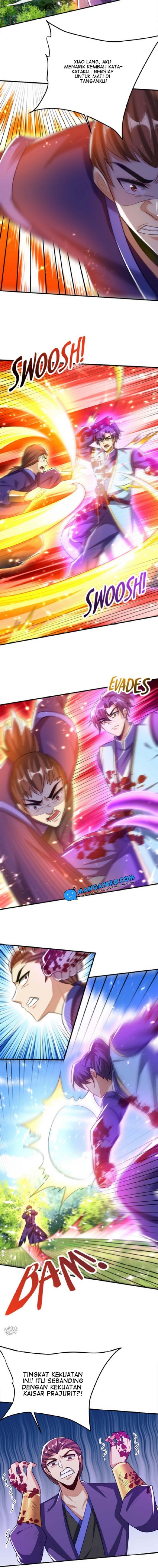 Rise of The Demon King Chapter 199 Gambar 9