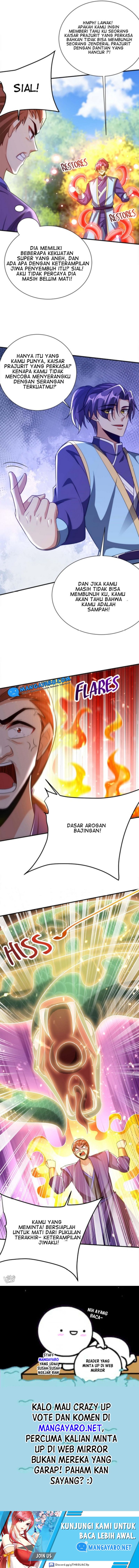 Rise of The Demon King Chapter 199 Gambar 10