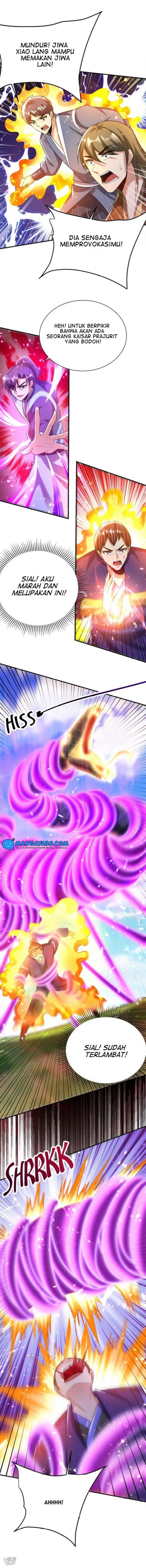 Rise of The Demon King Chapter 200 Gambar 2