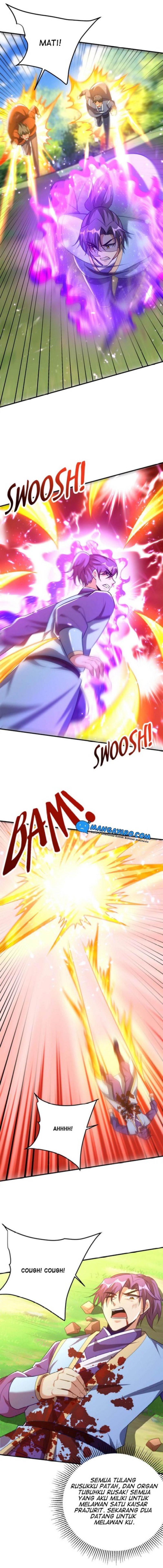 Rise of The Demon King Chapter 200 Gambar 4