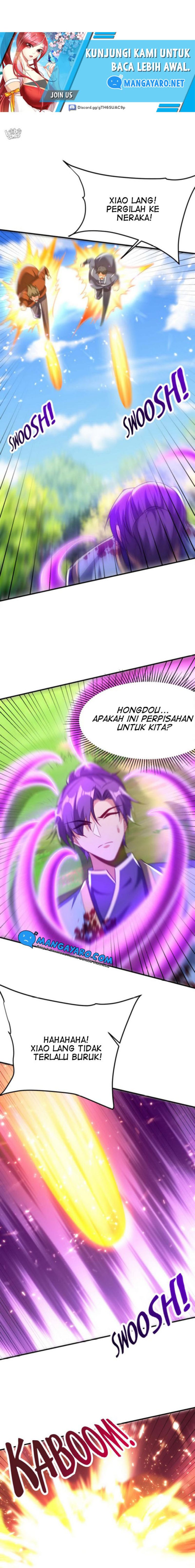 Rise of The Demon King Chapter 200 Gambar 5