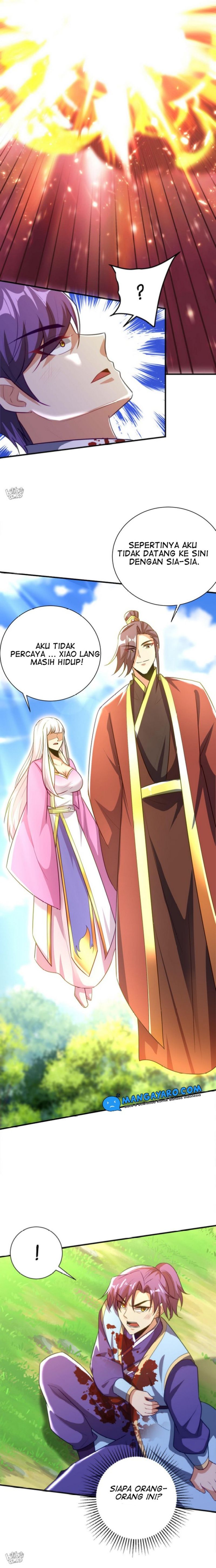 Rise of The Demon King Chapter 200 Gambar 6