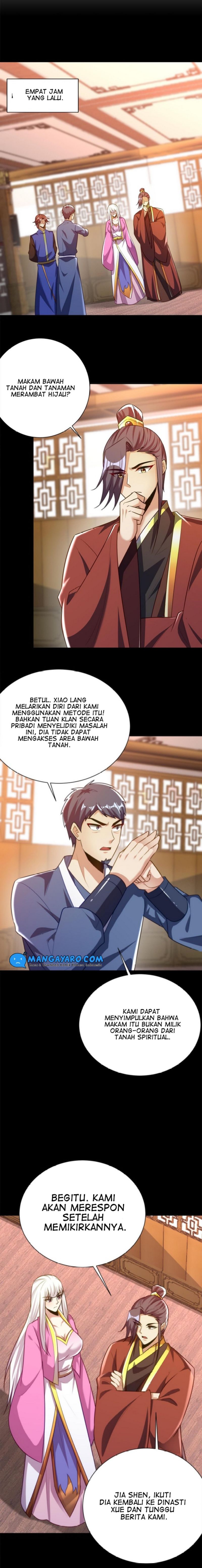 Rise of The Demon King Chapter 200 Gambar 7