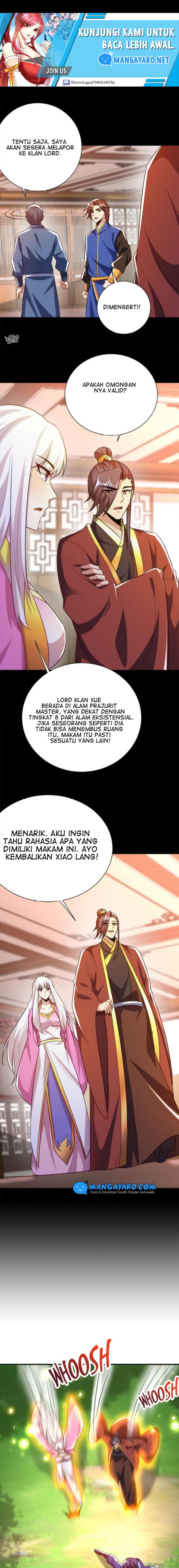 Rise of The Demon King Chapter 200 Gambar 8