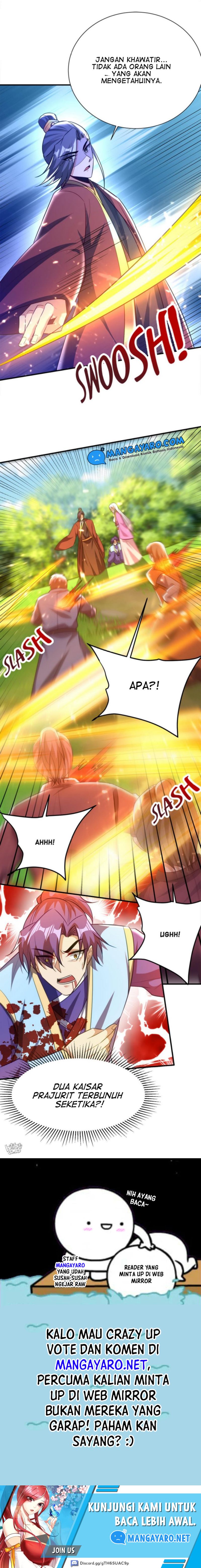 Rise of The Demon King Chapter 200 Gambar 10