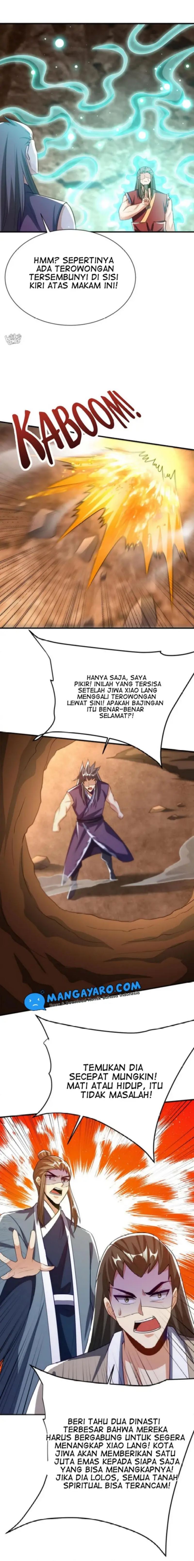 Rise of The Demon King Chapter 204 Gambar 2