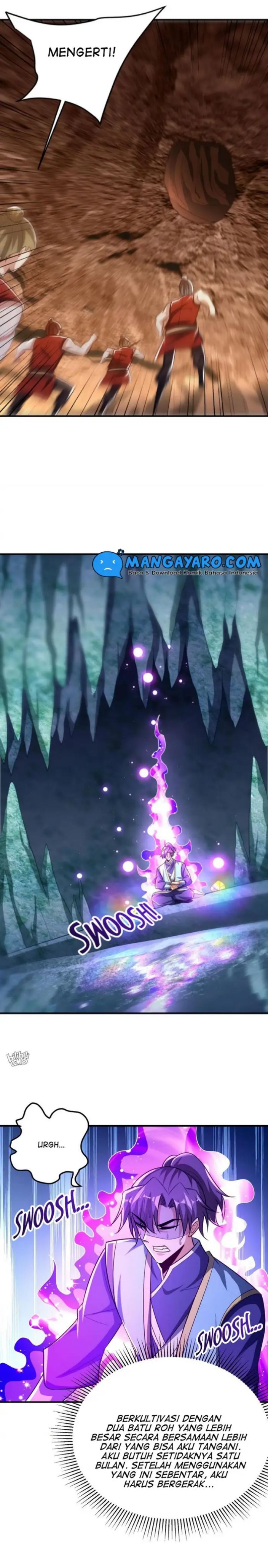 Rise of The Demon King Chapter 204 Gambar 3