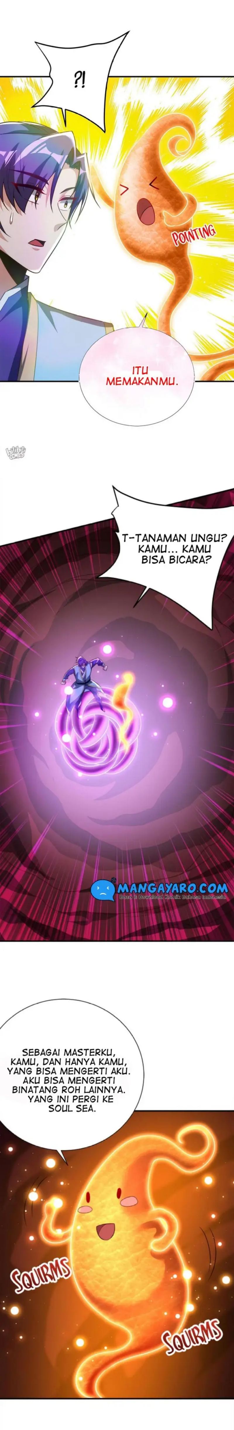 Rise of The Demon King Chapter 204 Gambar 6