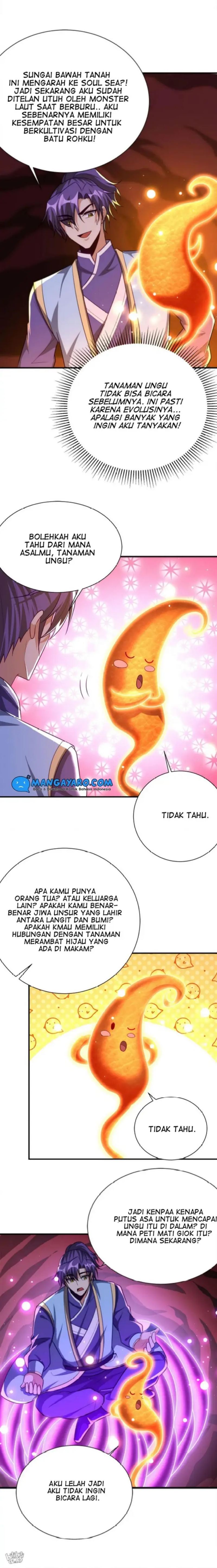 Rise of The Demon King Chapter 204 Gambar 7