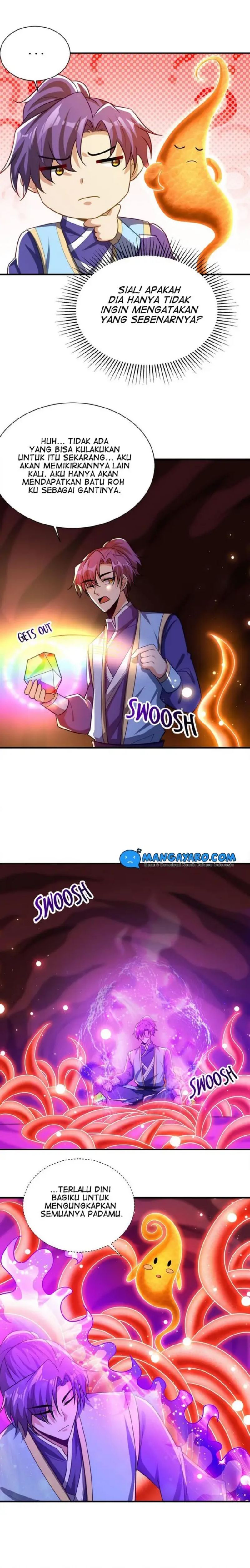 Rise of The Demon King Chapter 204 Gambar 8