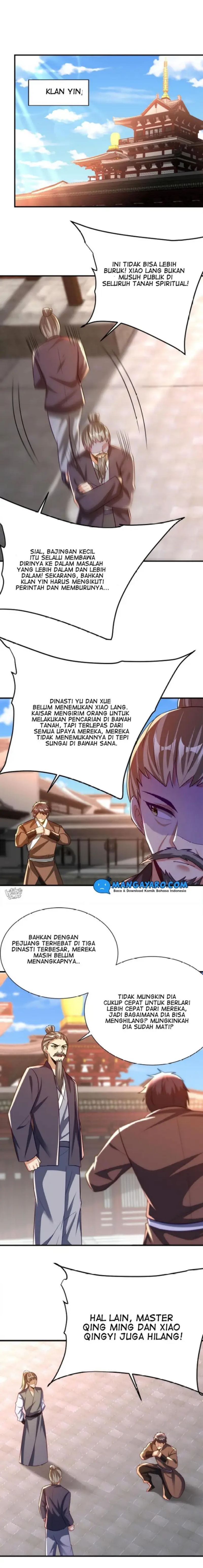 Rise of The Demon King Chapter 204 Gambar 9