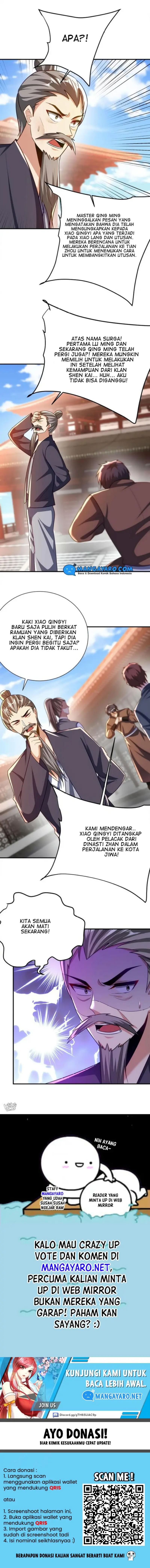 Rise of The Demon King Chapter 204 Gambar 10
