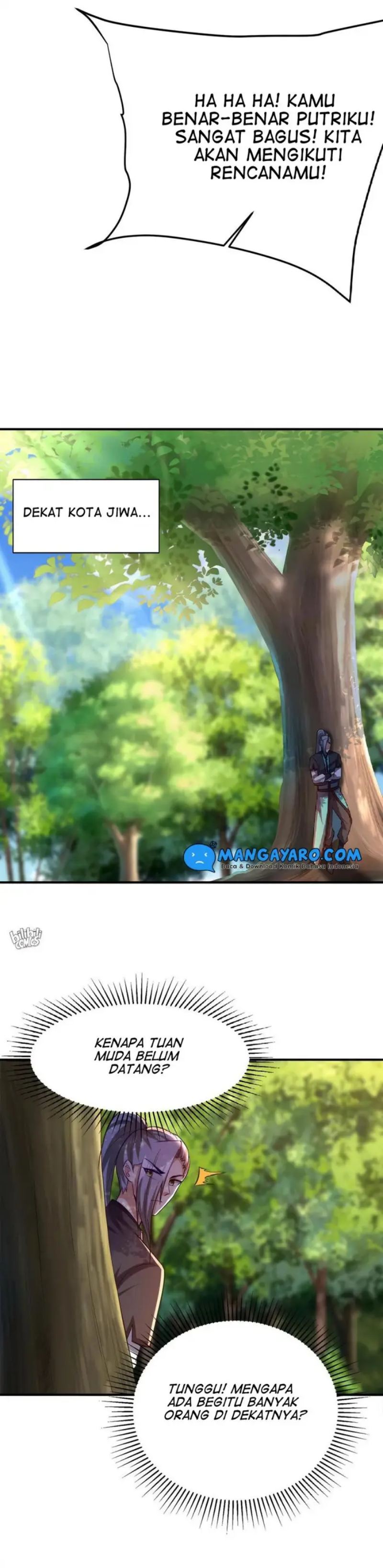 Rise of The Demon King Chapter 205 Gambar 3