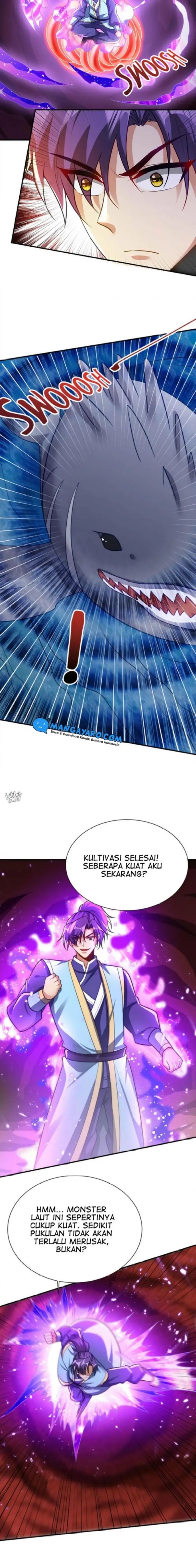Rise of The Demon King Chapter 205 Gambar 6