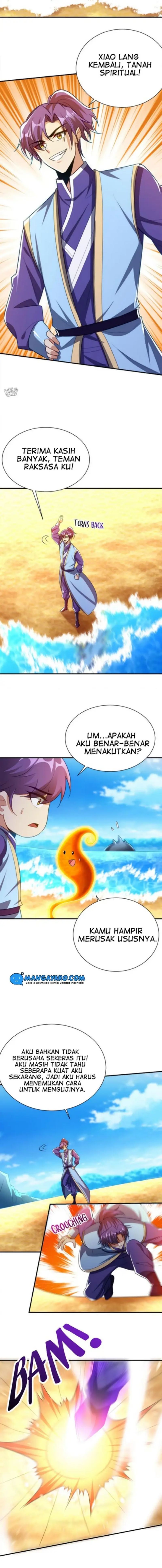 Rise of The Demon King Chapter 205 Gambar 8