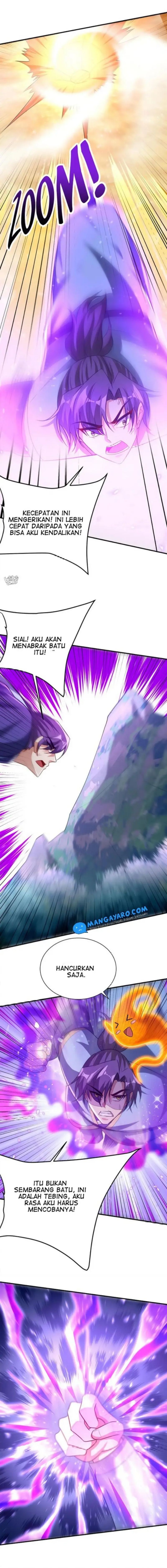 Rise of The Demon King Chapter 205 Gambar 9