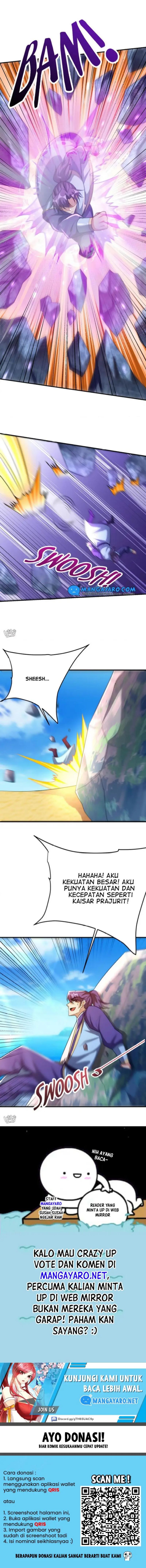 Rise of The Demon King Chapter 205 Gambar 10