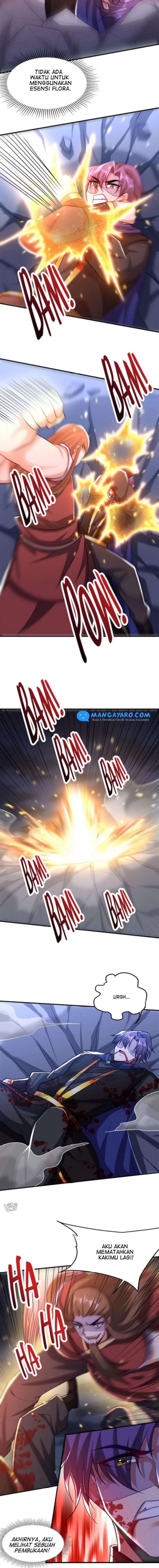 Rise of The Demon King Chapter 210 Gambar 3