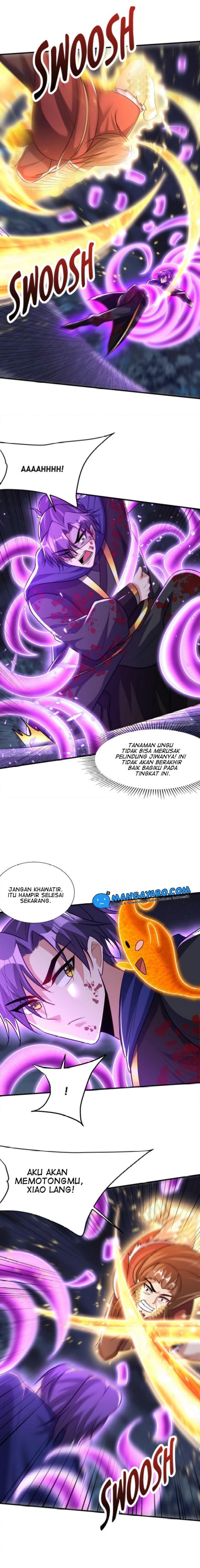 Rise of The Demon King Chapter 210 Gambar 6