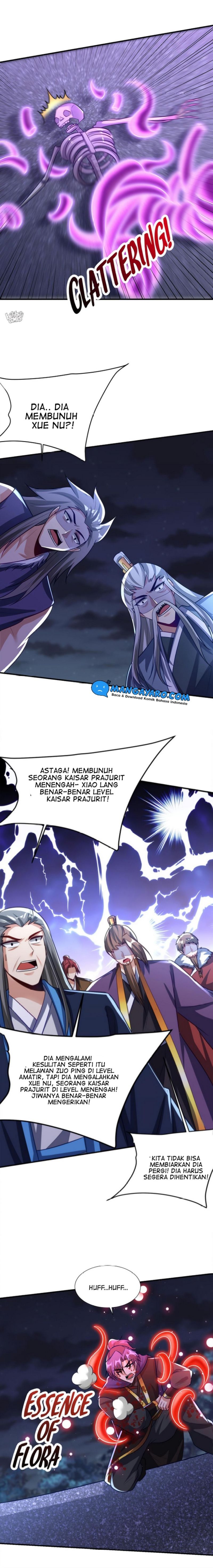 Rise of The Demon King Chapter 210 Gambar 8