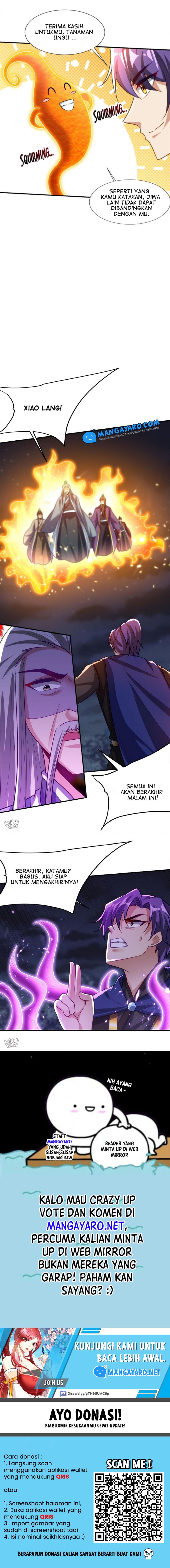 Rise of The Demon King Chapter 210 Gambar 9